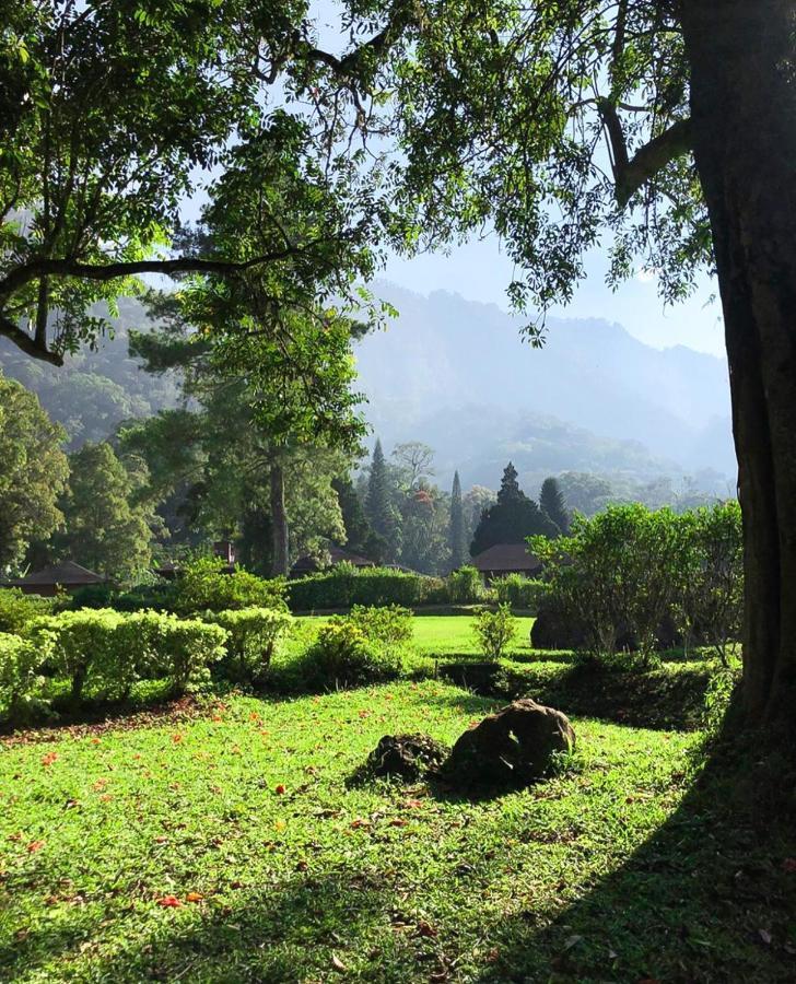 Handara Golf & Resort Bali Bedugul  Exterior foto