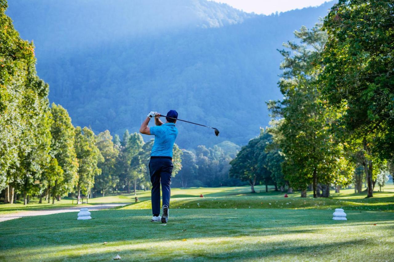 Handara Golf & Resort Bali Bedugul  Exterior foto