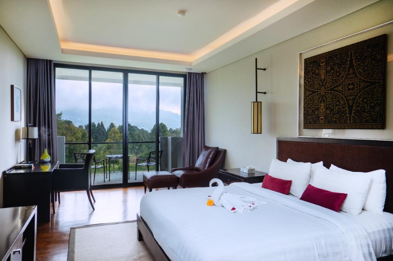 Handara Golf & Resort Bali Bedugul  Exterior foto