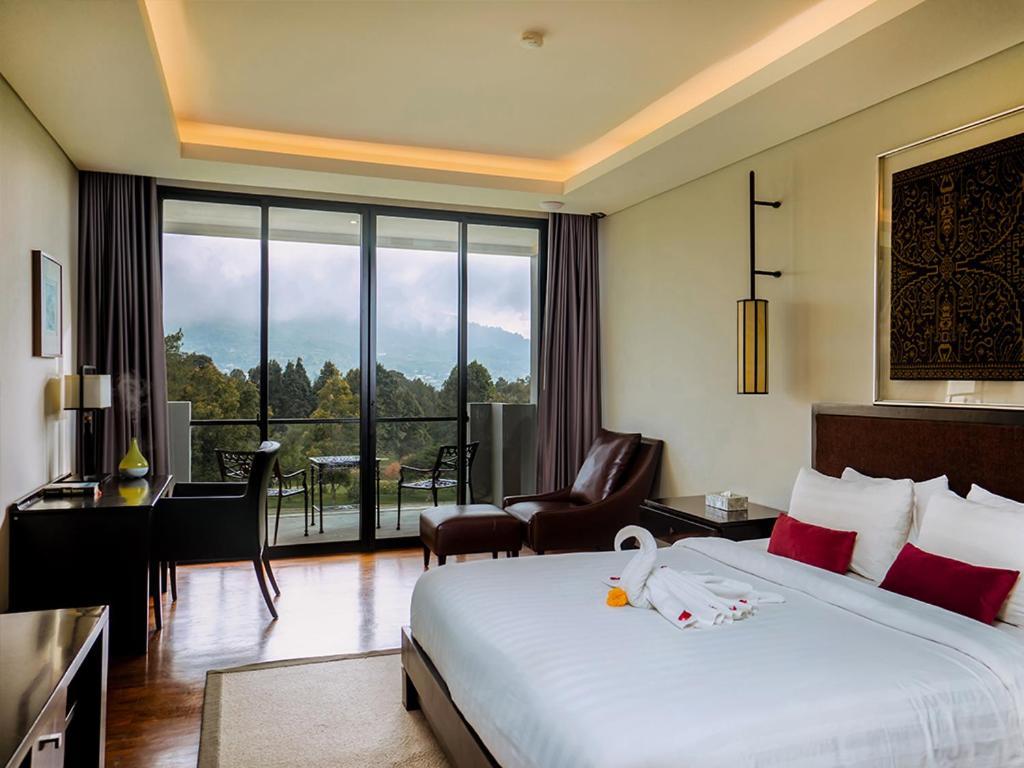 Handara Golf & Resort Bali Bedugul  Cameră foto